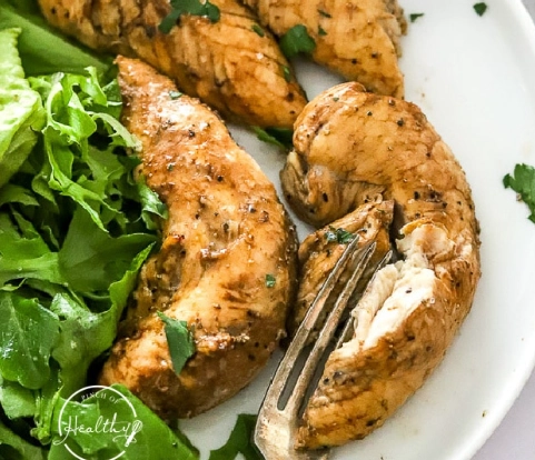 chicken tenderloin calories