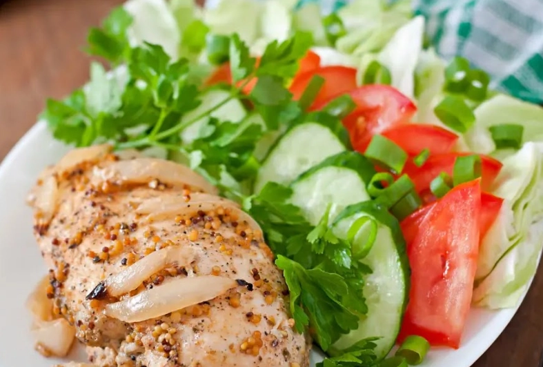 chicken tenderloin calories