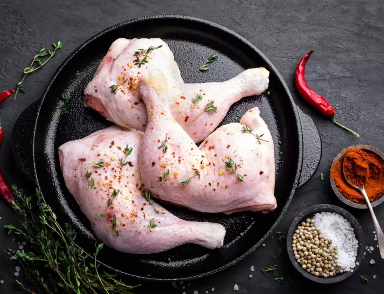 chicken leg quarter recipes