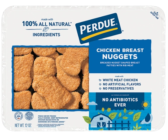 healthy frozen chicken nuggets