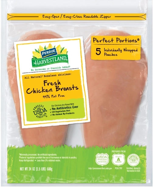 Perfect Portions Chicken Breast