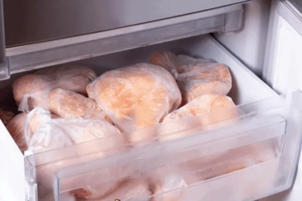 how to defrost chicken