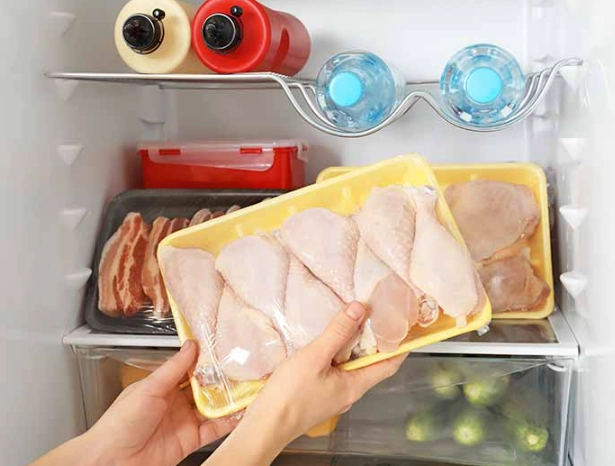 safe thawing methods