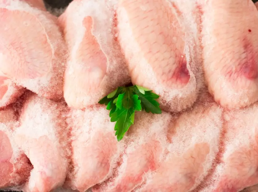 how to defrost chicken