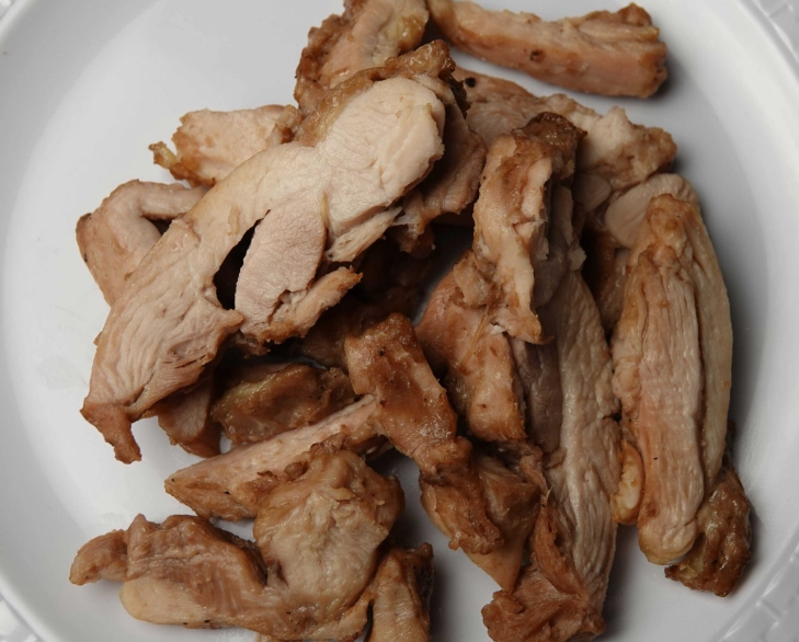 white meat chicken cuts