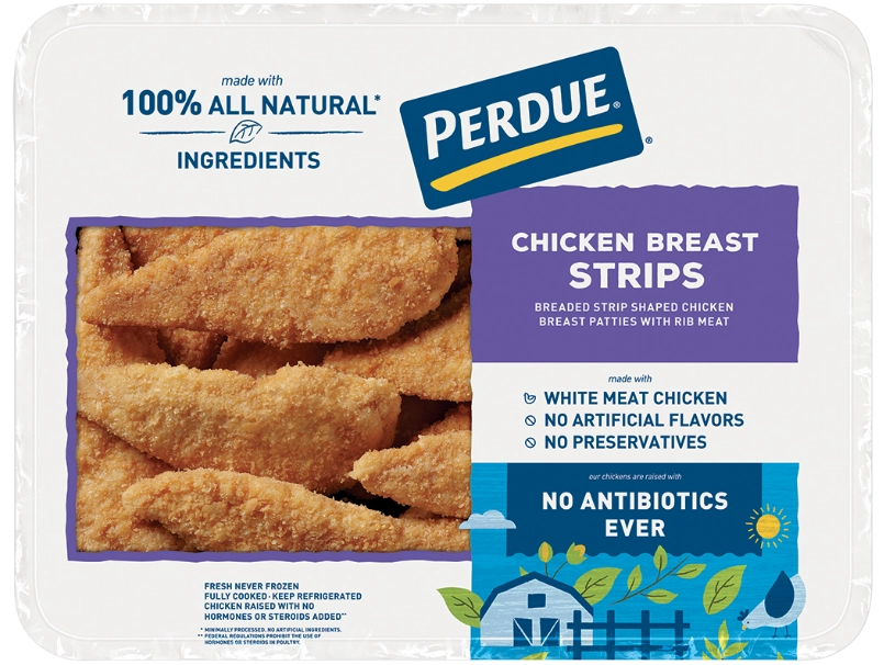 healthy frozen chicken strips
