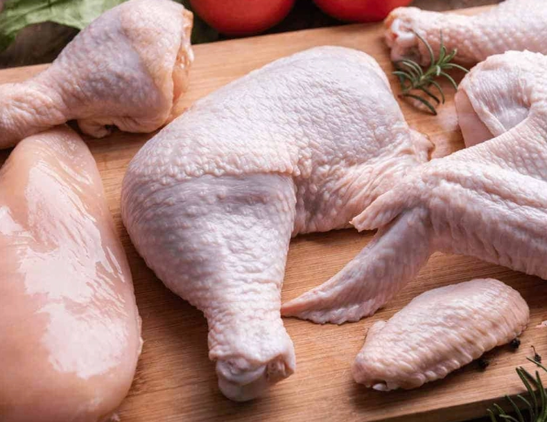 white meat chicken cuts