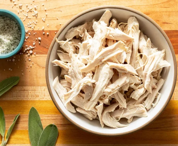 white meat chicken nutrition