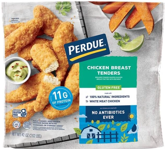 healthy frozen chicken nuggets