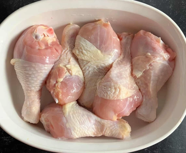 chicken thawing time