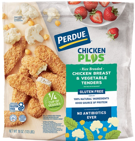 high protein chicken nuggets