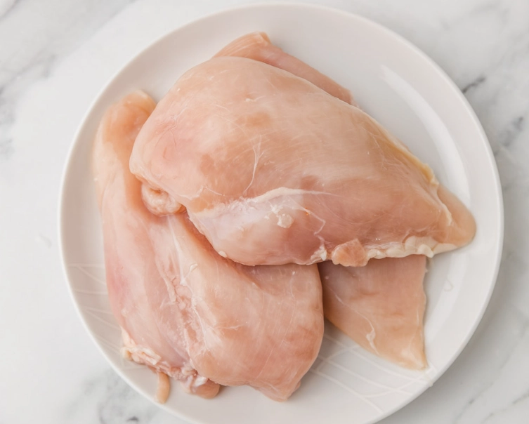 chicken thawing time