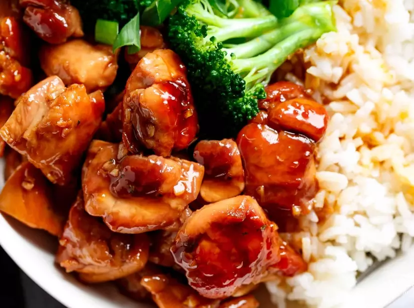 chicken tenderloin protein