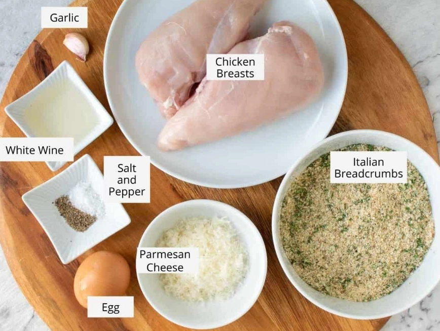 chicken breast cutlet