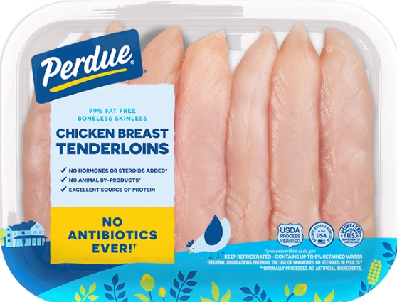 Perdue bagged chicken