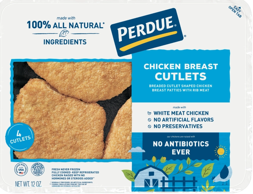 Perdue Simply Smart chicken nutrition Perdue Simply Smart chicken nutrition