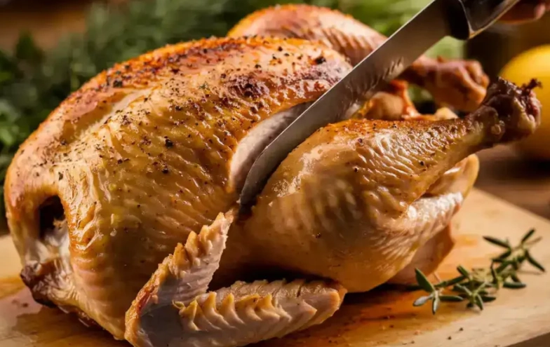 how long to thaw chicken