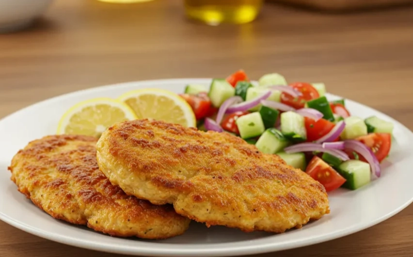 baked Perdue chicken cutlets baked Perdue chicken cutlets