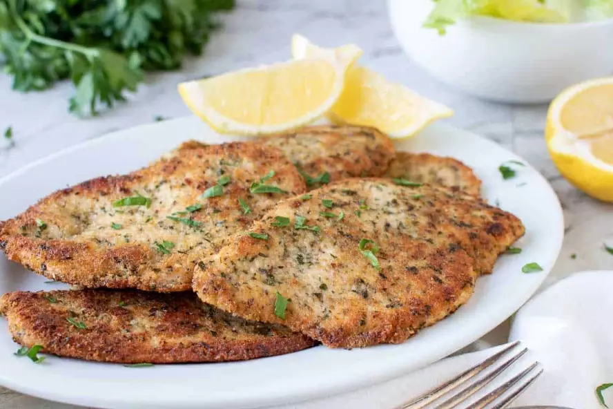 what are chicken cutlets