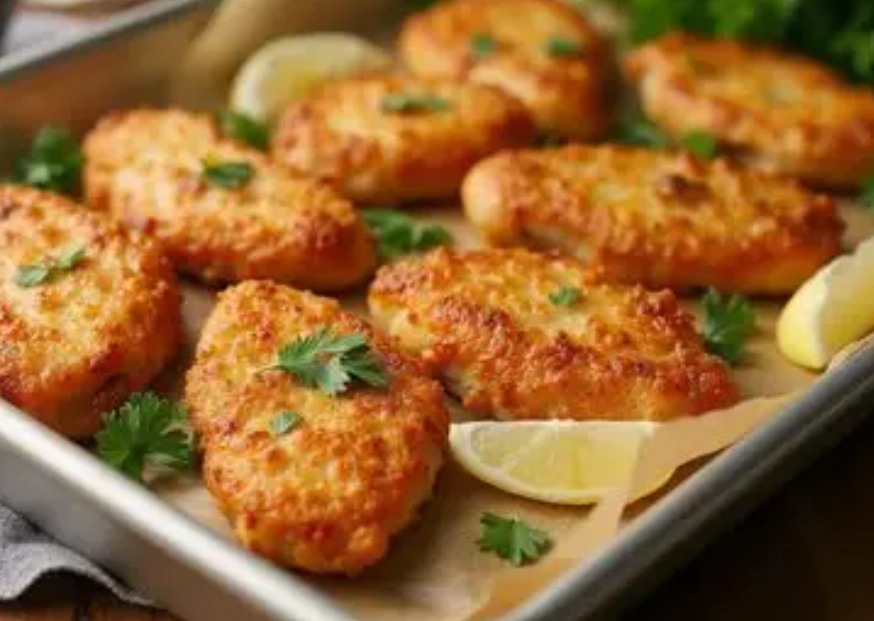 How long do you cook Perdue chicken cutlets?