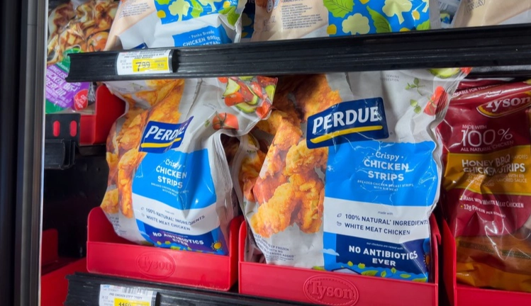 Perdue recall reasons