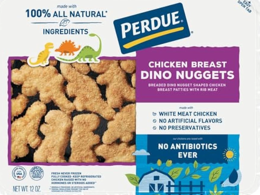 Perdue dino nuggets nutrition facts Perdue dino nuggets nutrition facts