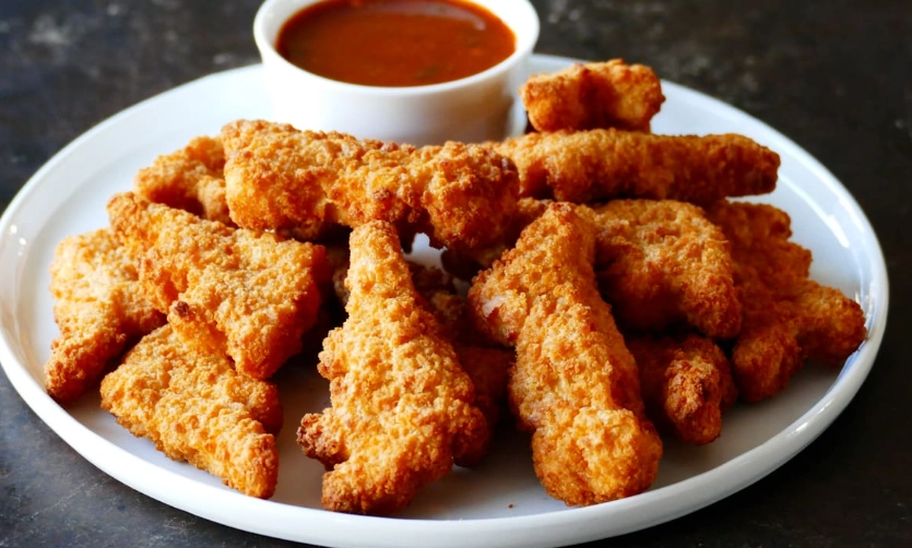 dino nuggets recipe