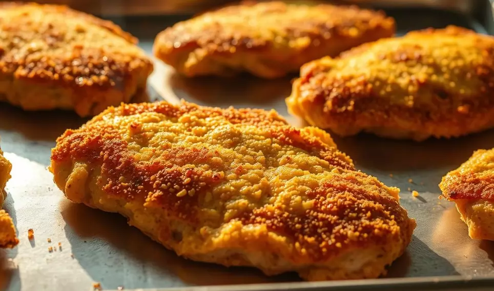 baked Perdue chicken cutlets baked Perdue chicken cutlets