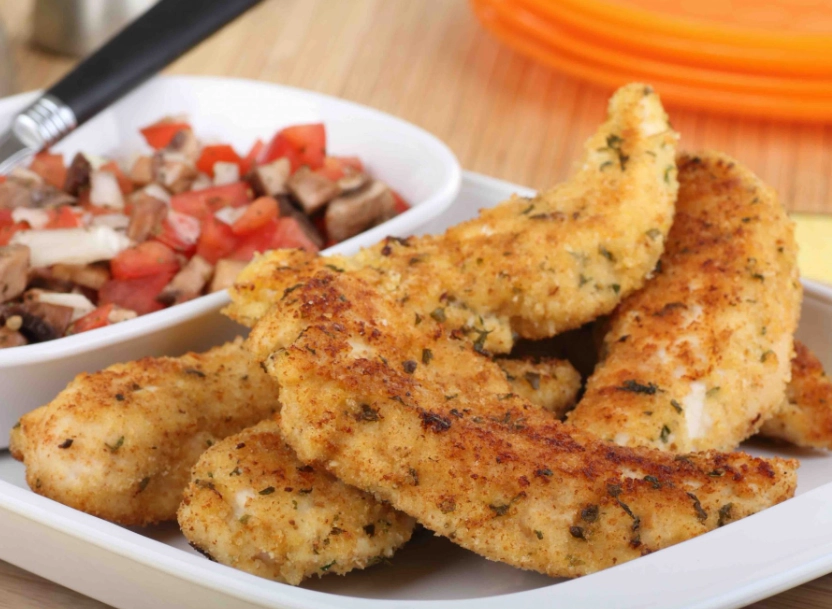 healthy chicken recipes