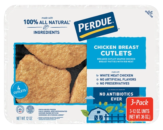 Perdue pre-packaged chicken