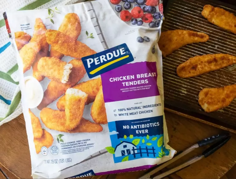 Perdue vs Tyson chicken Perdue vs Tyson chicken