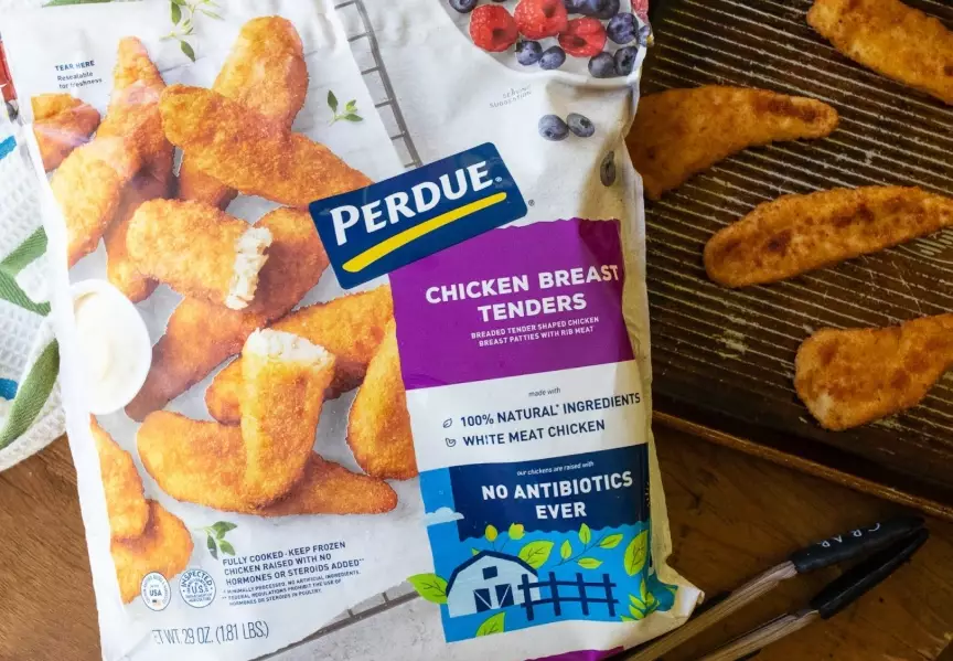 Tyson or Perdue taste test Tyson or Perdue taste test