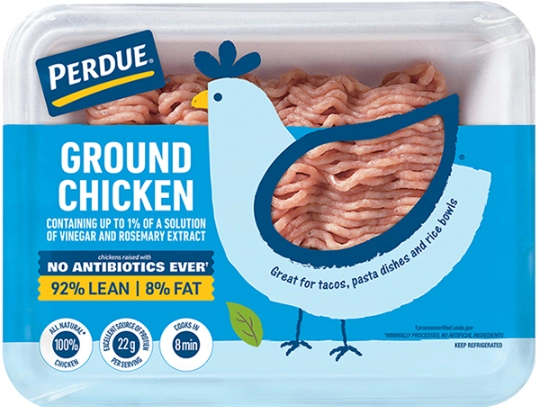 Perdue chicken in bag