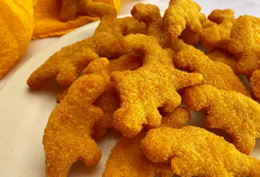 Perdue dinosaur chicken nuggets recipe