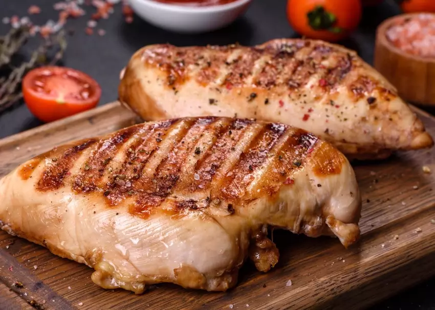 dark meat chicken thighs