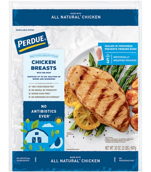 grilled chicken strips