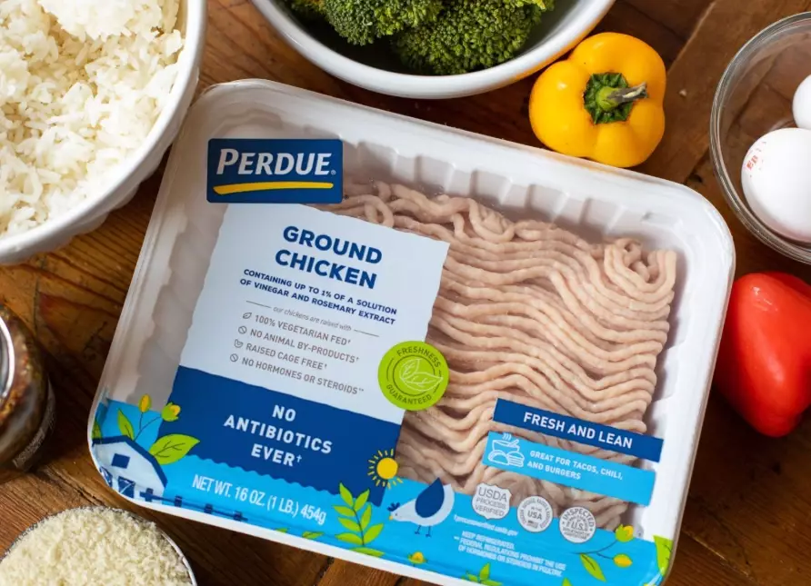 Perdue Simply Smart chicken nutrition Perdue Simply Smart chicken nutrition