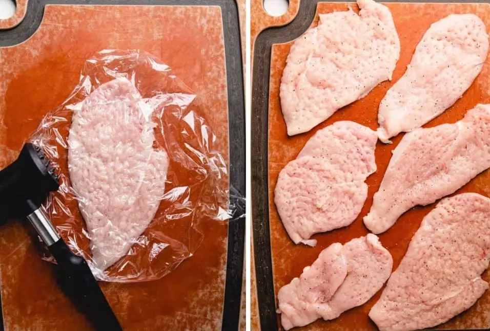 perdue chicken cutlets cooking time