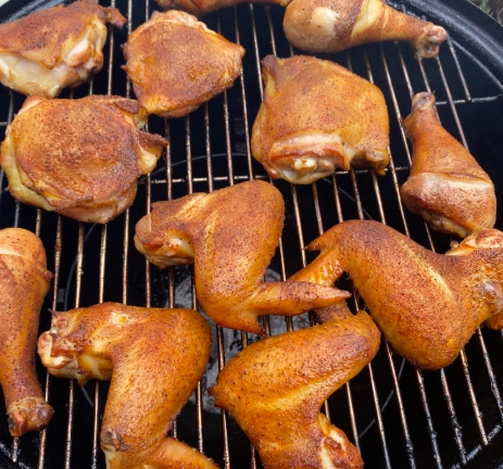 chicken thigh recipes