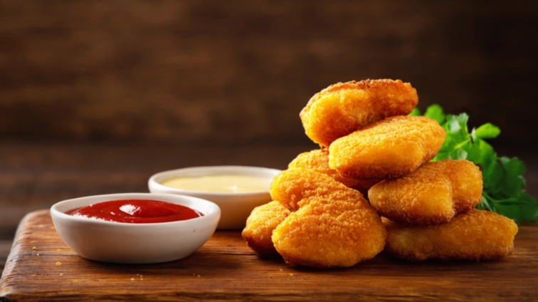 frozen chicken recall