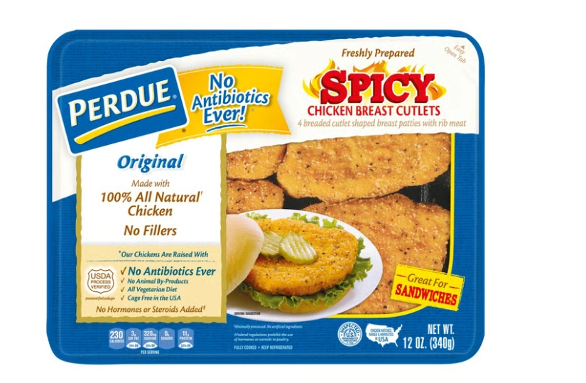 PERDUE fully cooked chicken