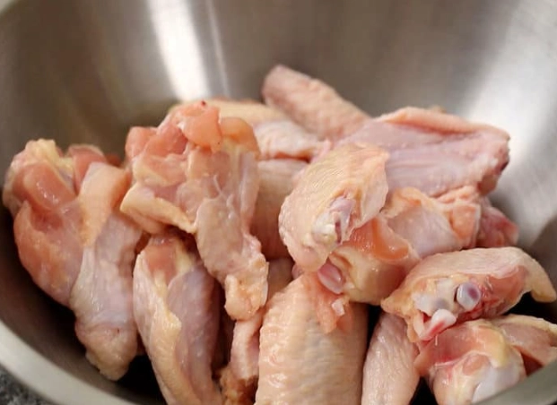 chicken thawing time