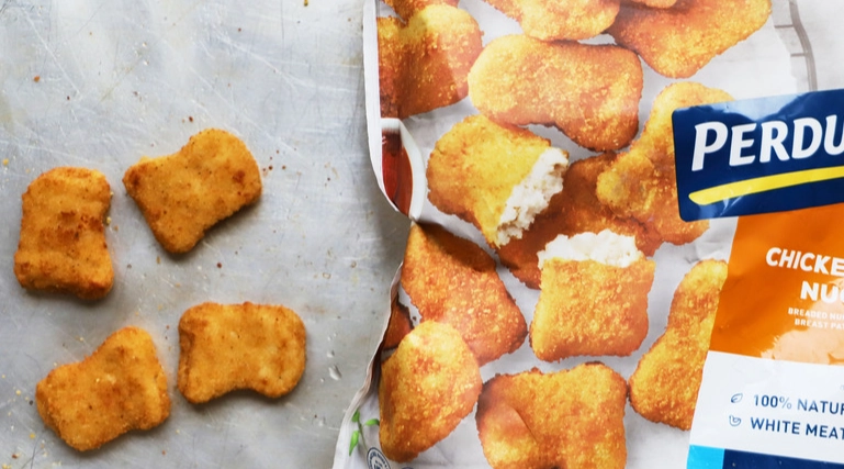 healthy kids chicken nuggets