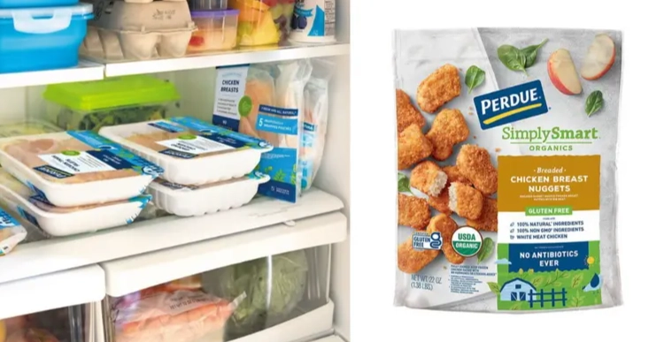 Perdue chicken recall