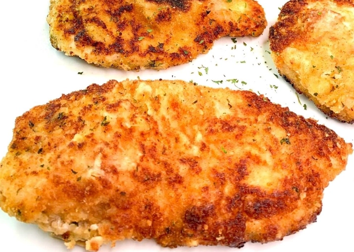 Perdue chicken cutlets in oven