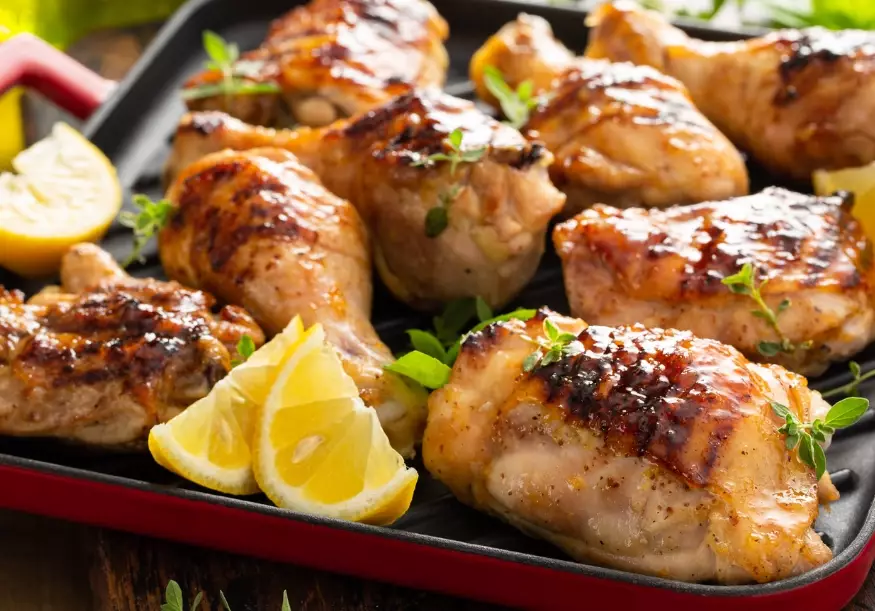 chicken thighs dark meat