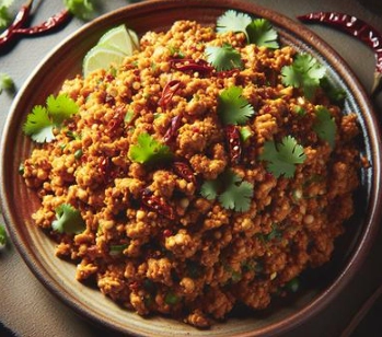 ground chicken nutrition facts