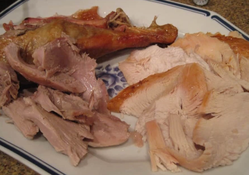 chicken dark meat vs white meat