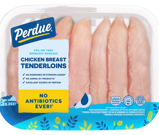 perdue chicken nuggets nutrition