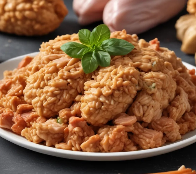 ground chicken protein ground chicken protein